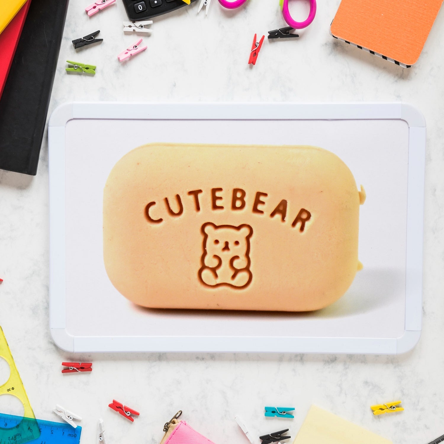 SqueakyClean Erasers SqueakyClean Erasers